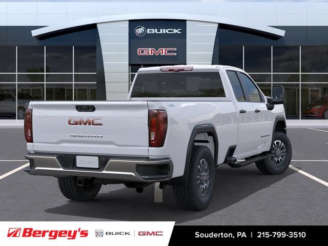 New 2026 GMC Sierra 3500 Pro w/ Convenience Package AWD/4WD image 5