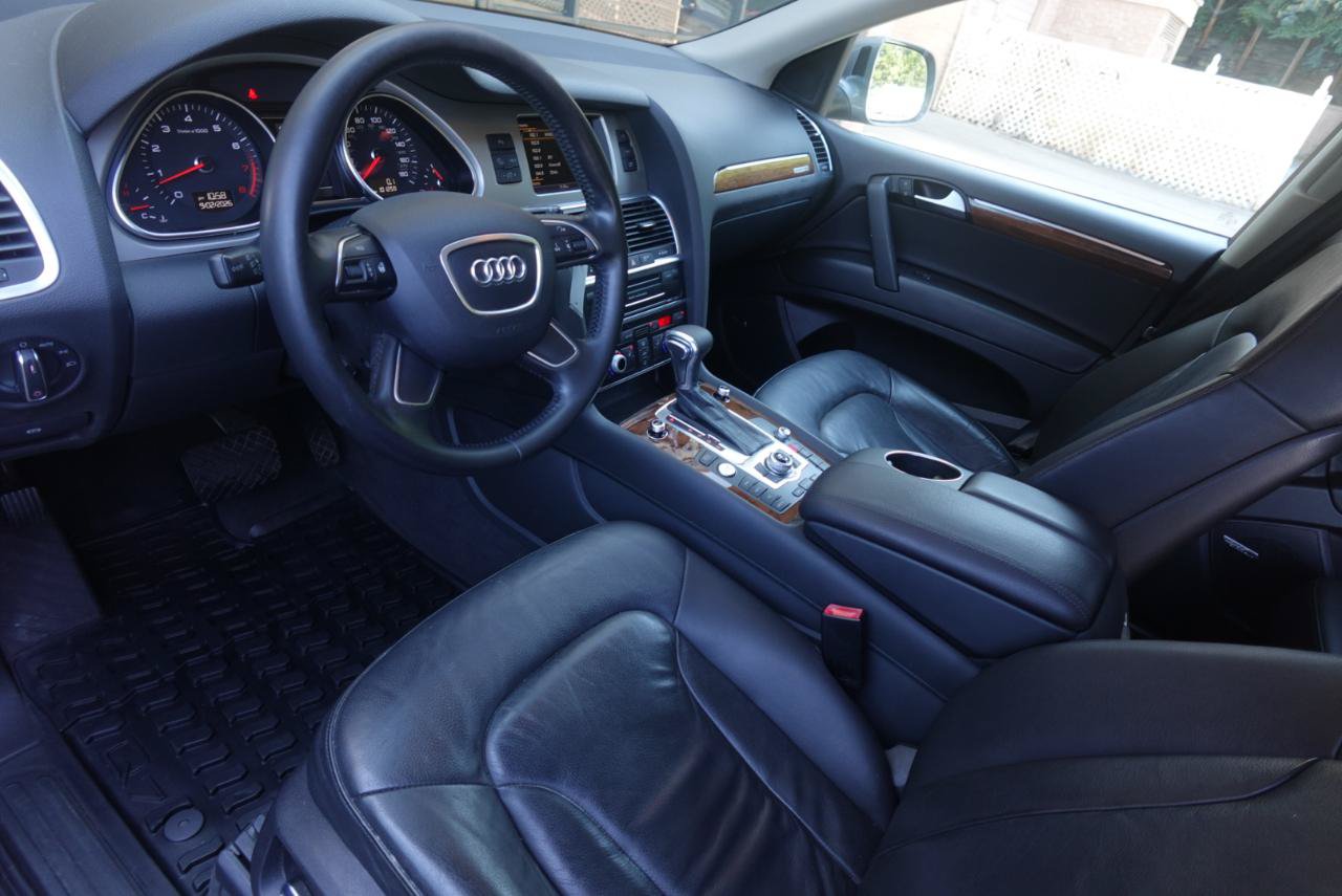 Used 2015 Audi Q7 3.0T Premium Plus AWD/4WD image 8