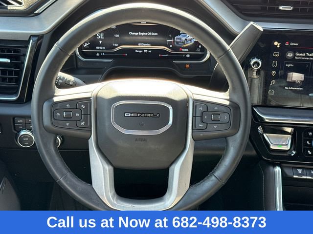 Used 2024 GMC Sierra 2500 Denali w/ Denali Reserve Package image 15