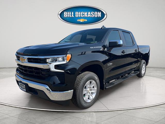 New 2026 Chevrolet Silverado 1500 LT w/ Leather Package image 3