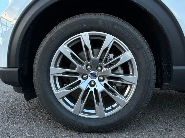 New 2025 Ford Explorer Active w/ Active Comfort Package image 28