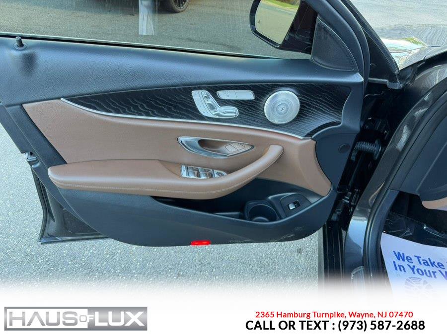 Used 2021 Mercedes-Benz E 350 4MATIC Sedan w/ Premium Package image 15