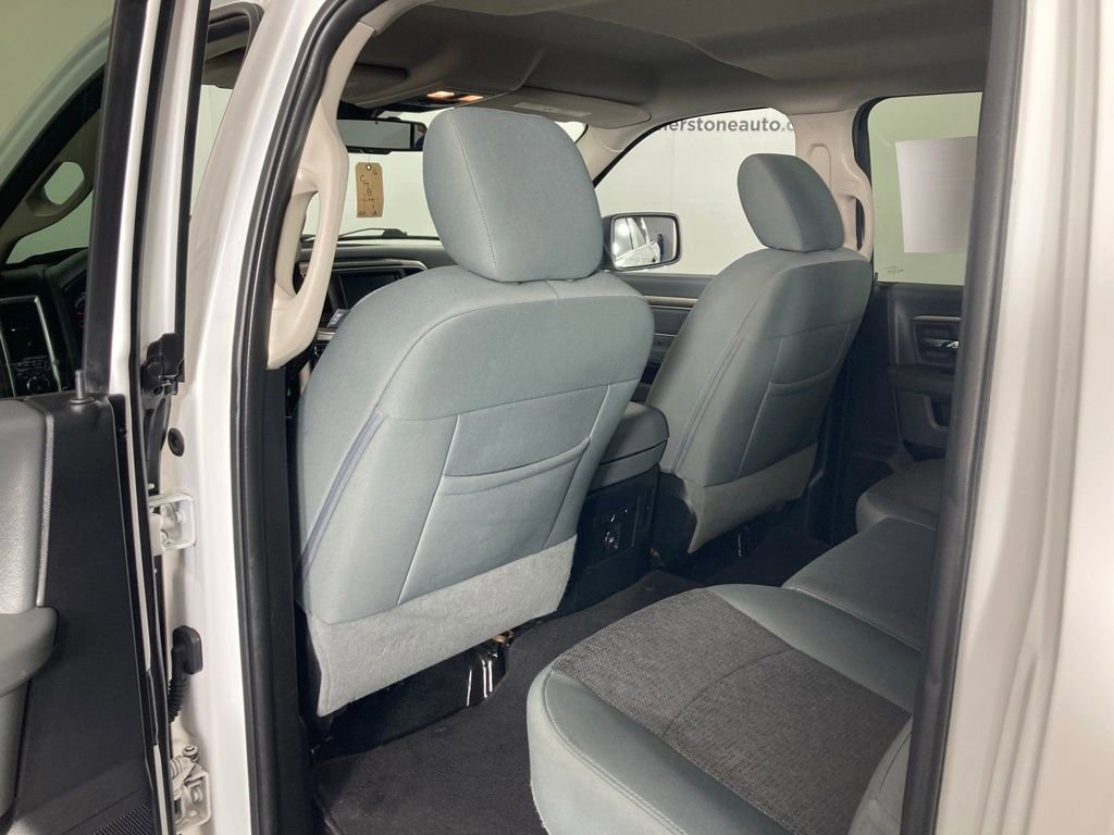 Used 2016 RAM 1500 Big Horn image 14