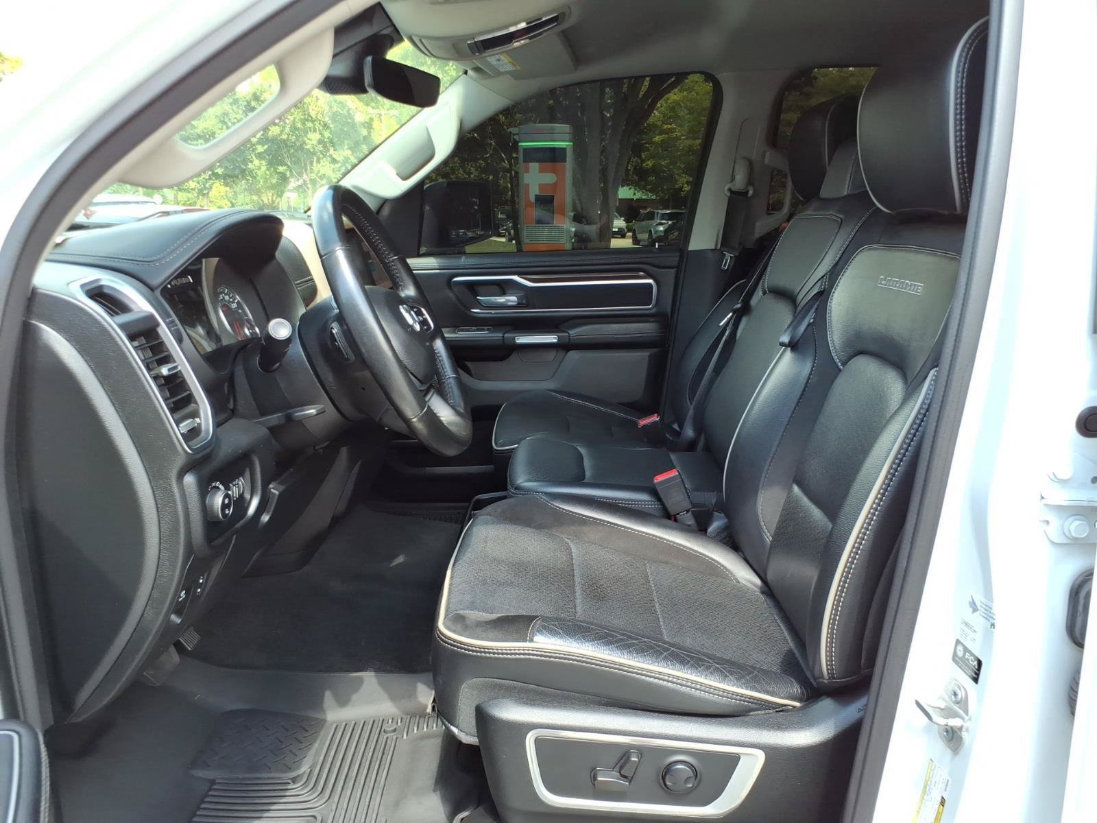 Used 2022 RAM 1500 Laramie RWD image 12