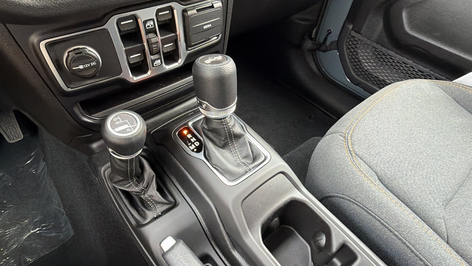New 2026 Jeep Wrangler Unlimited Sport AWD/4WD image 26