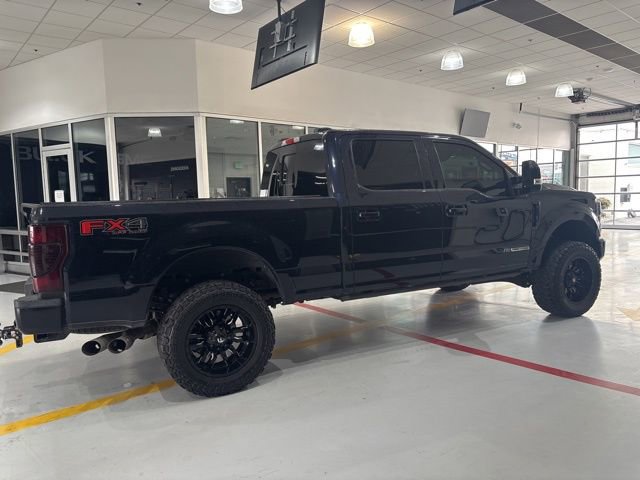 Used 2022 Ford F350 Lariat w/ Lariat Ultimate Package image 7