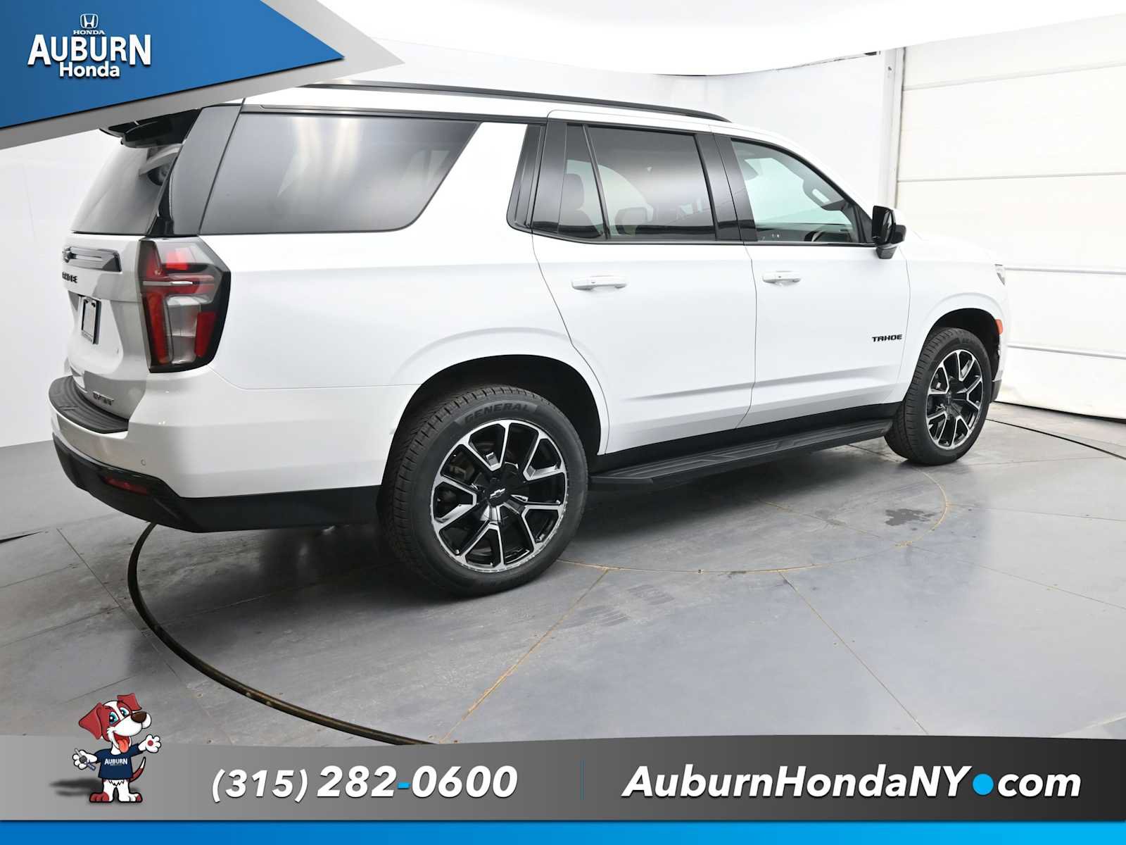 Used 2023 Chevrolet Tahoe RST AWD/4WD image 16