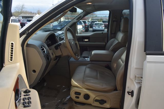 Used 2007 Ford F150 Lariat AWD/4WD image 16