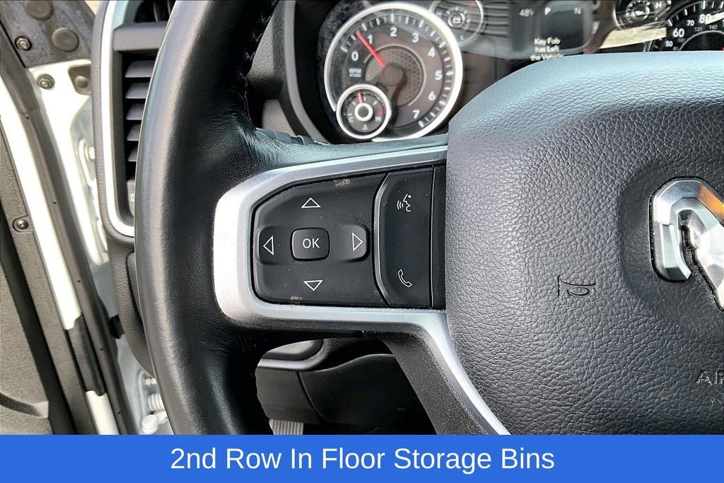 Used 2024 RAM 2500 Big Horn image 26
