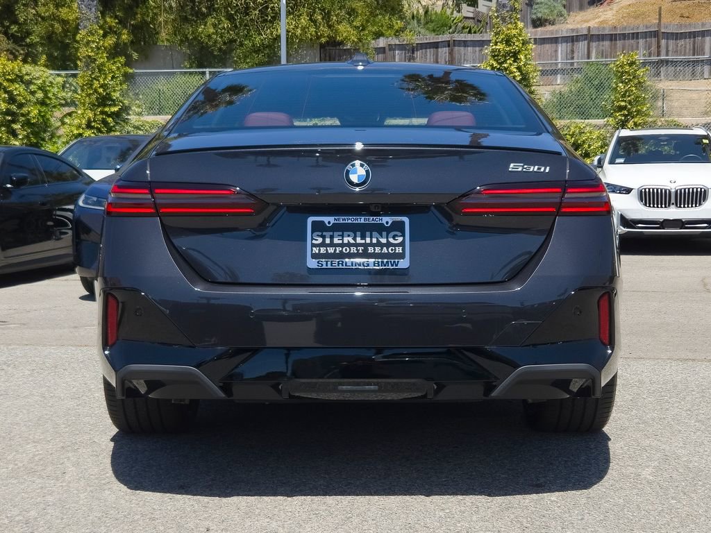 New 2026 BMW 530i w/ M Sport Package RWD image 20