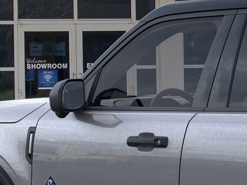 New 2025 Ford Bronco Sport Outer Banks w/ Sasquatch Outer Banks Package image 21