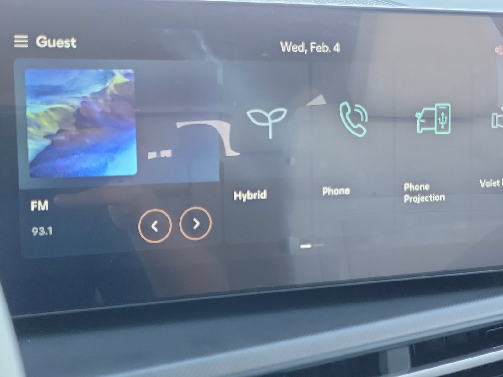 New 2026 Hyundai Santa Fe SE FWD image 13