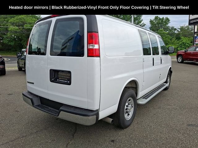 Used 2025 Chevrolet Express 2500 w/ Driver Convenience Package RWD image 10