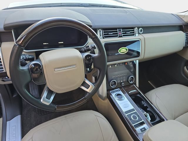 Used 2021 Land Rover Range Rover Base image 19
