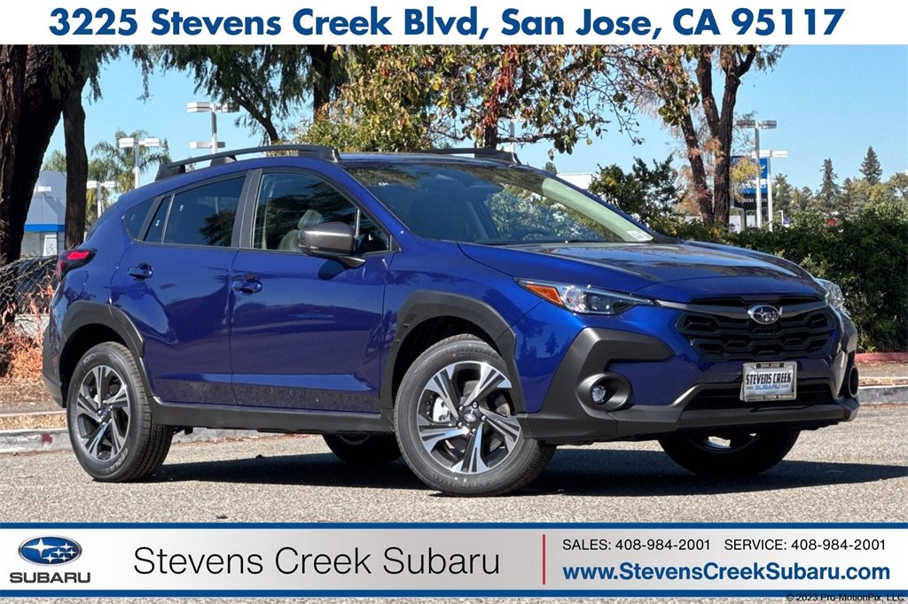New 2025 Subaru Crosstrek 2.5i Premium image 1