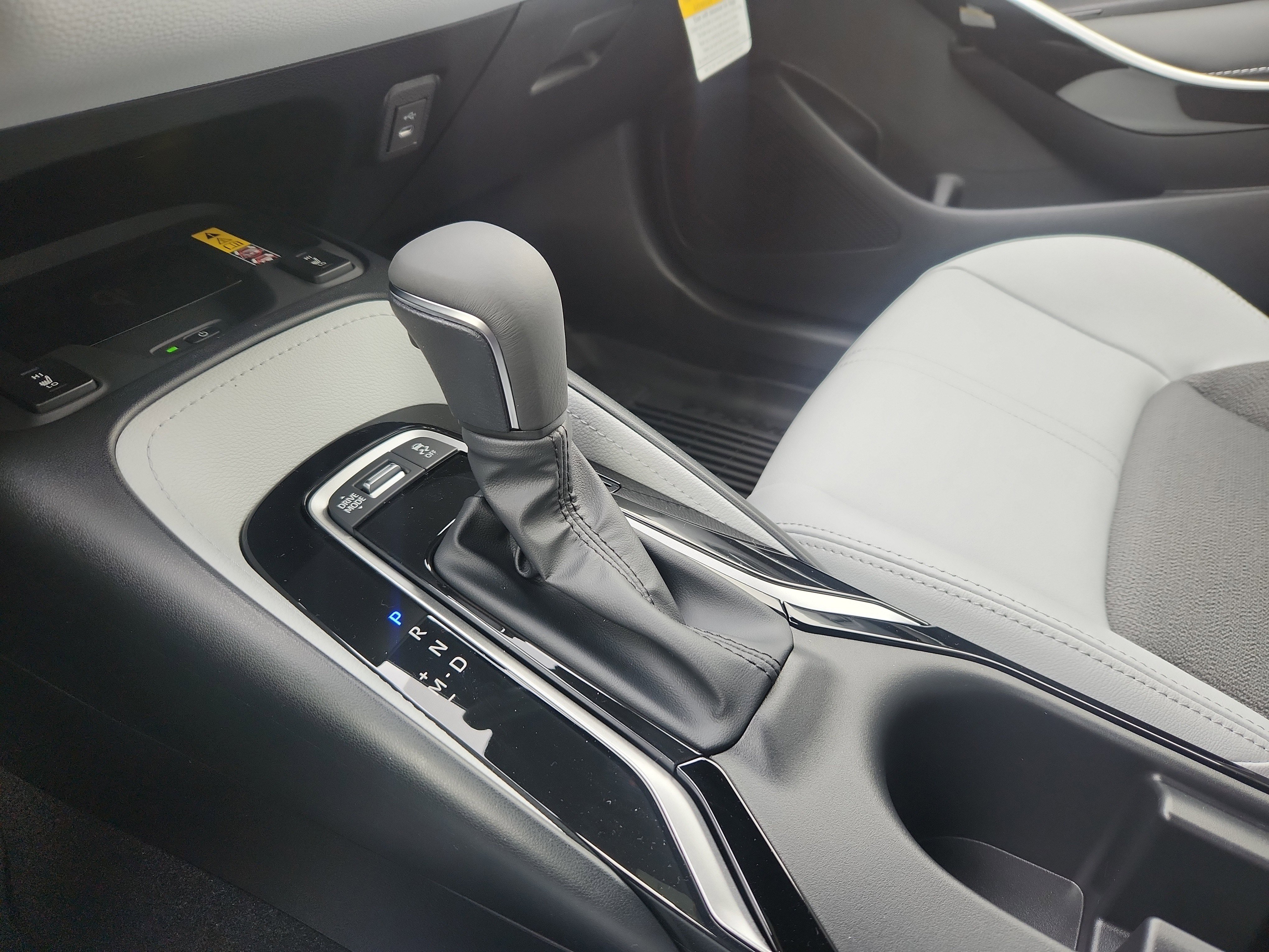 New 2026 Toyota Corolla XSE FWD image 21
