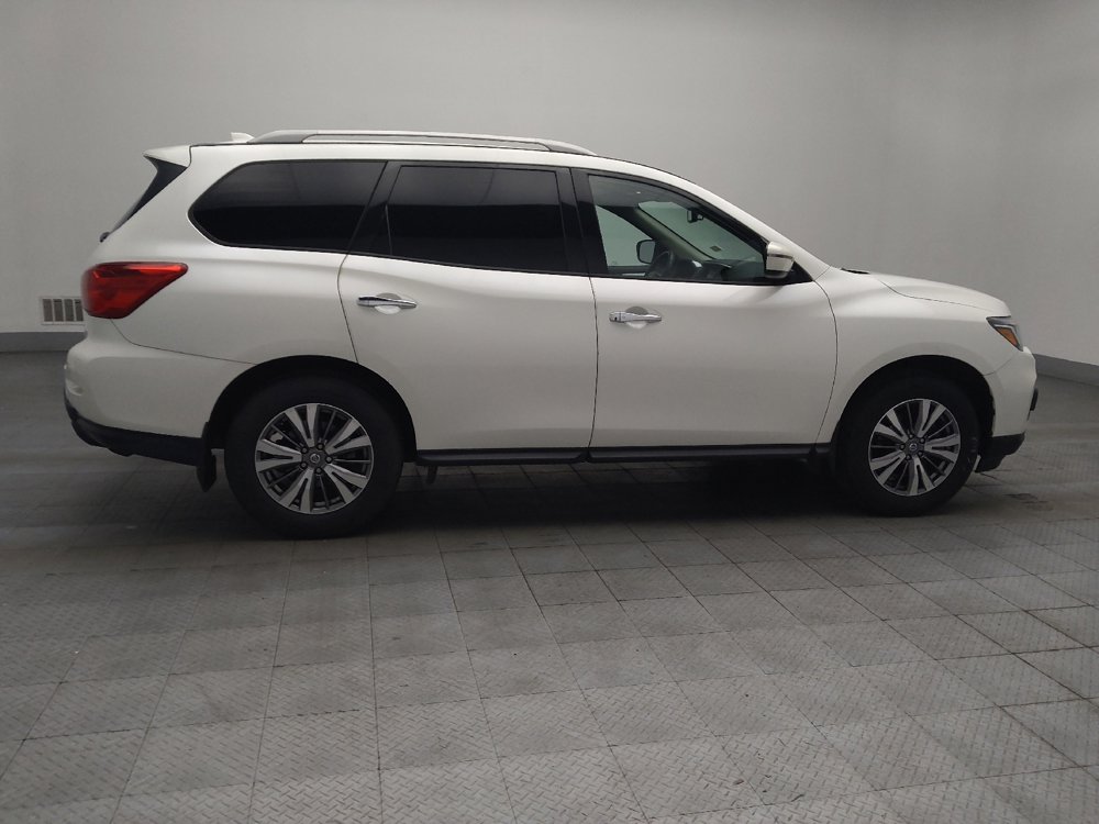 Used 2019 Nissan Pathfinder SV AWD/4WD image 10