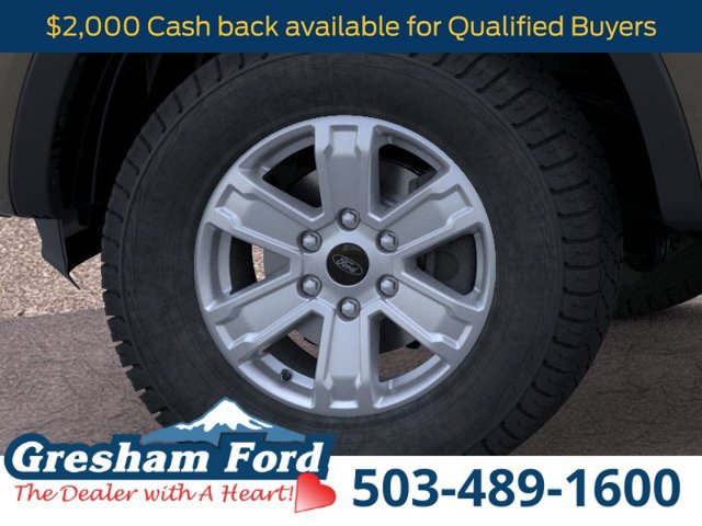 New 2026 Ford Ranger XL w/ Trailer Tow Package AWD/4WD image 22