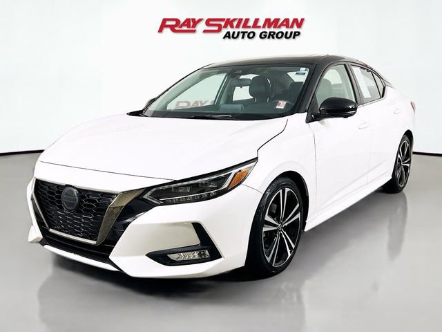 Used 2022 Nissan Sentra SR w/ SR Premium Package image 3