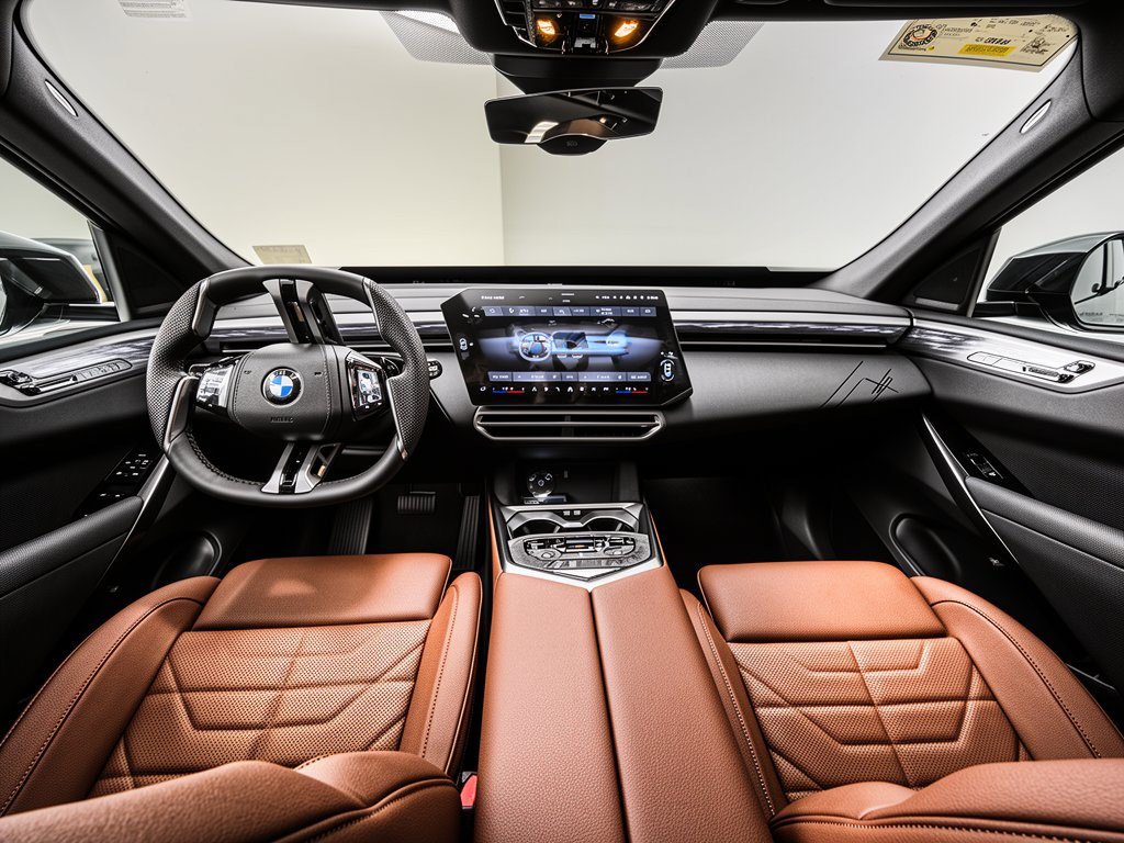 New 2027 BMW X5 xDrive40i w/ Parking Assistance Package AWD/4WD image 17