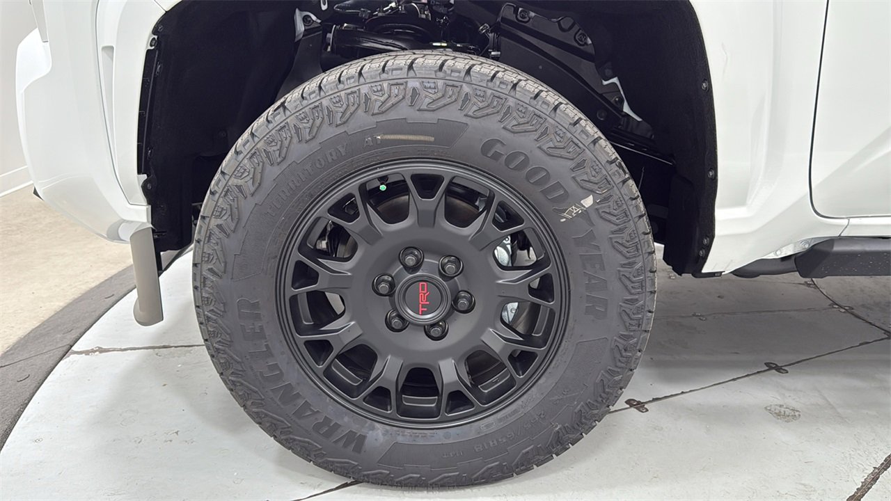 New 2026 Toyota Tacoma SR5 image 24