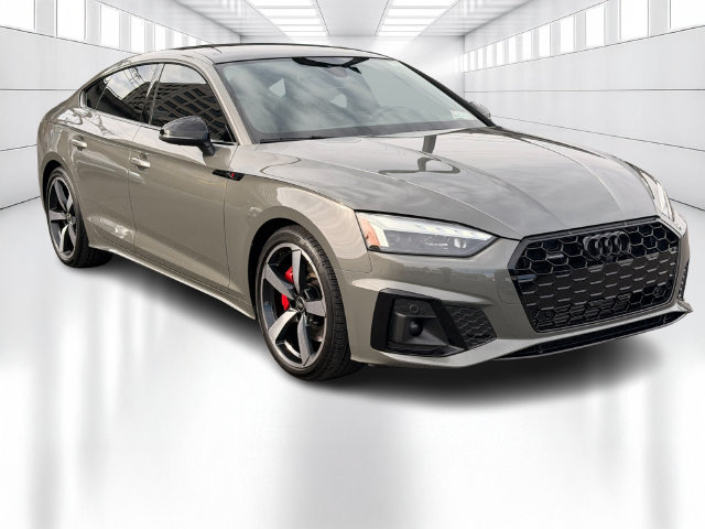 Used 2024 Audi A5 2.0T Premium Plus AWD/4WD image 3