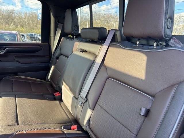 Used 2024 GMC Sierra 3500 Denali w/ Denali Reserve Package image 7