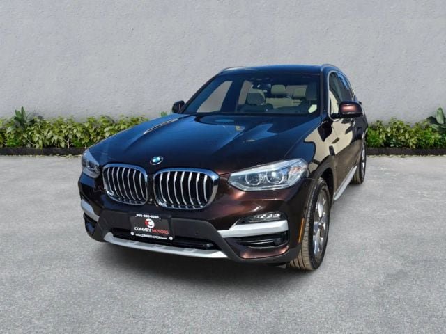 Used 2020 BMW X3 xDrive30i w/ Premium Package AWD/4WD image 2