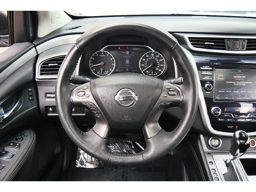 Used 2021 Nissan Murano SL w/ SL Moonroof Package AWD/4WD image 23