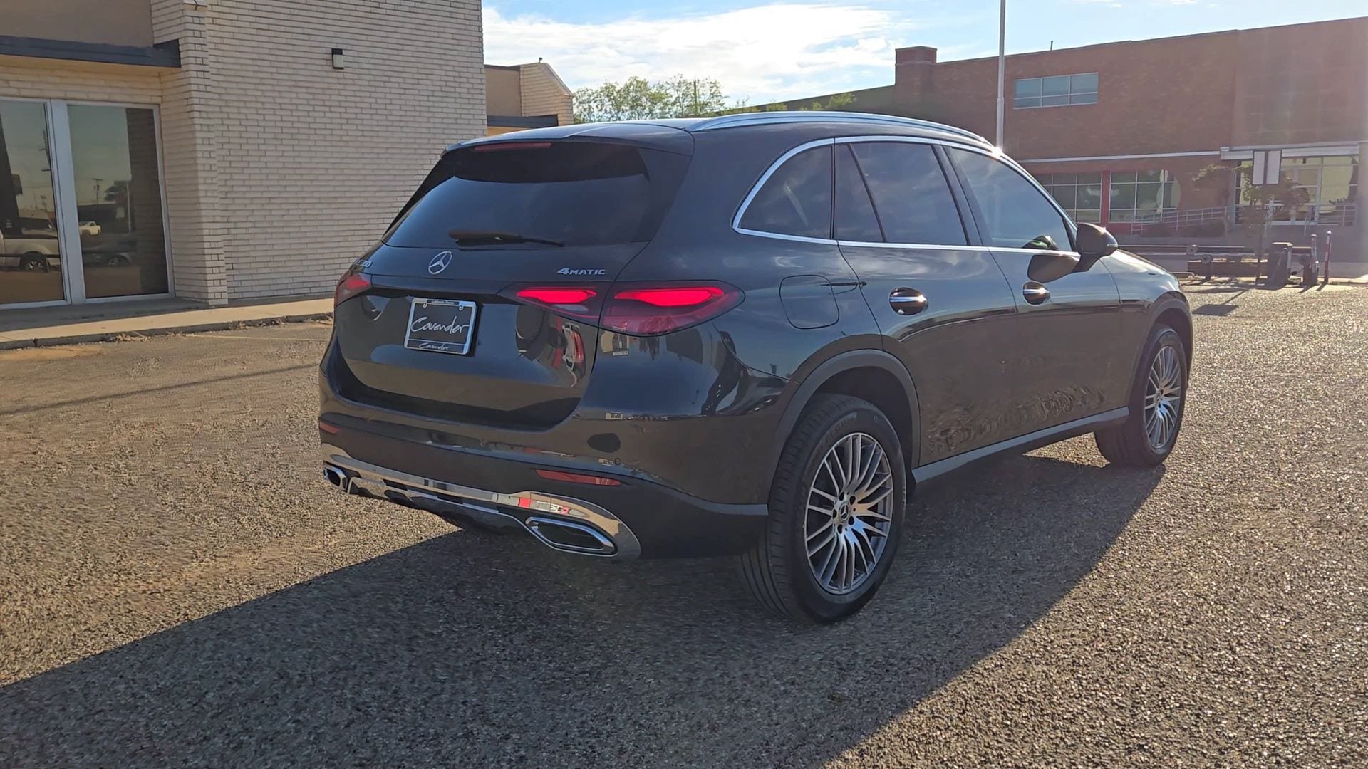 New 2026 Mercedes-Benz GLC 300 4MATIC image 8