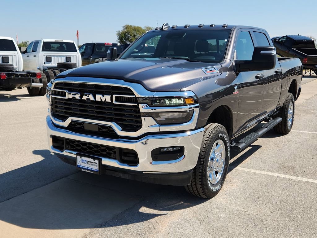 New 2025 RAM 2500 Tradesman