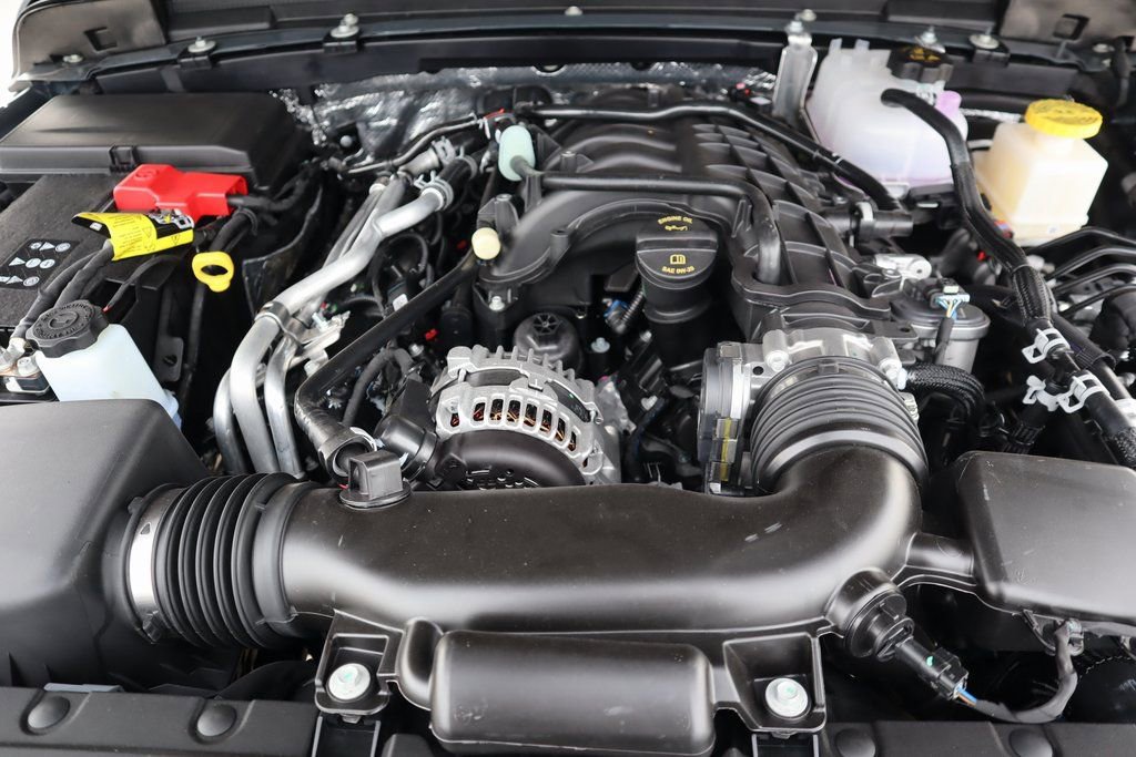 New 2026 Jeep Gladiator Sport image 18