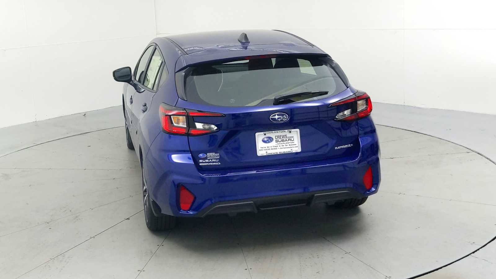 New 2025 Subaru Impreza 2.0i Sport image 8