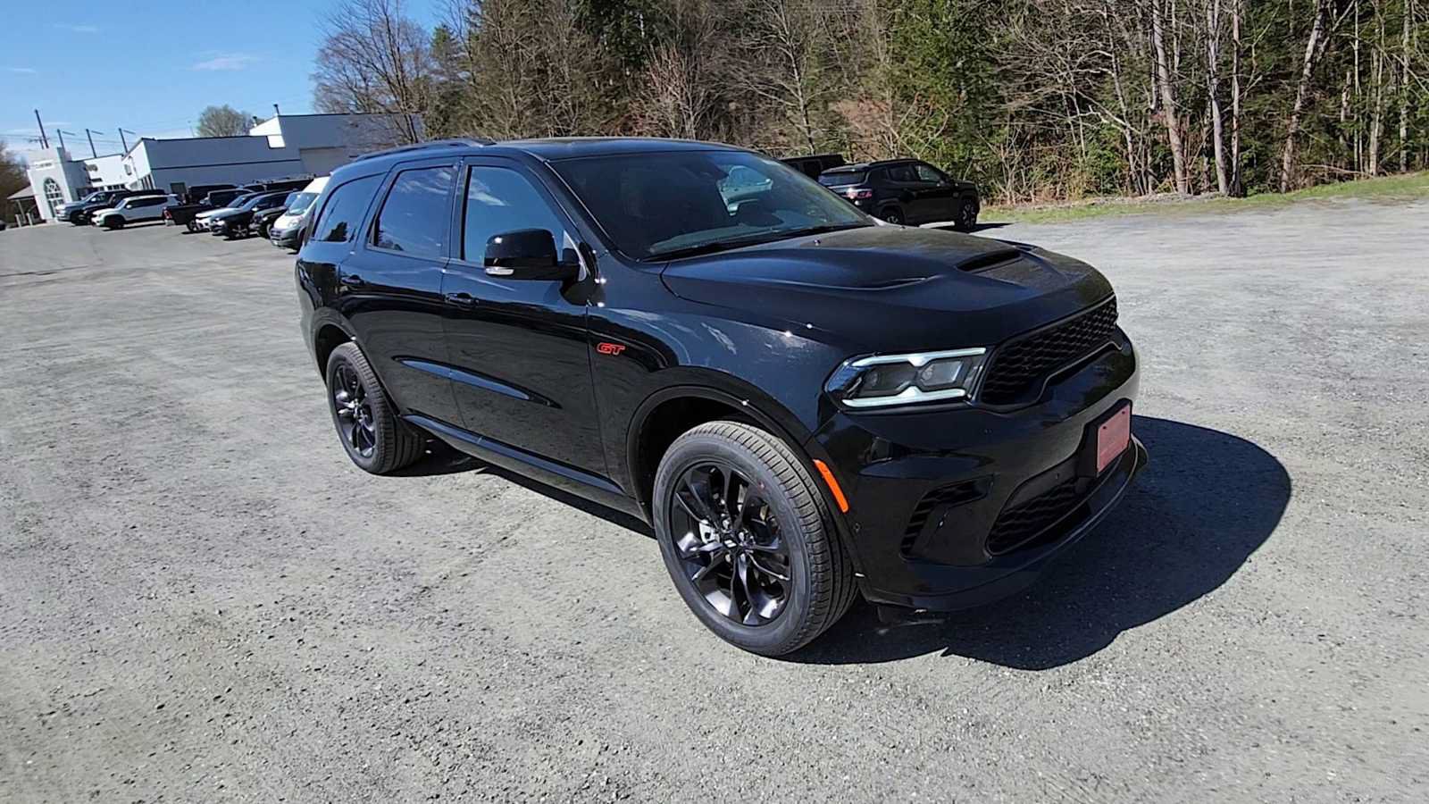 New 2026 Dodge Durango GT AWD/4WD image 2