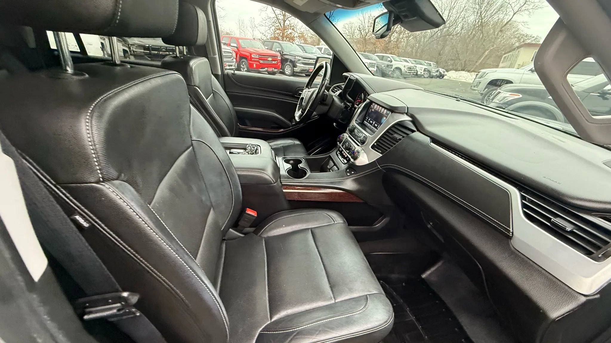 Used 2018 GMC Yukon SLT w/ Open Road Package image 37