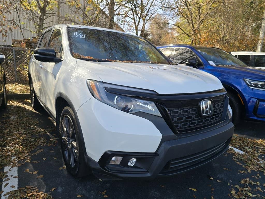 Used 2020 Honda Passport EX-L