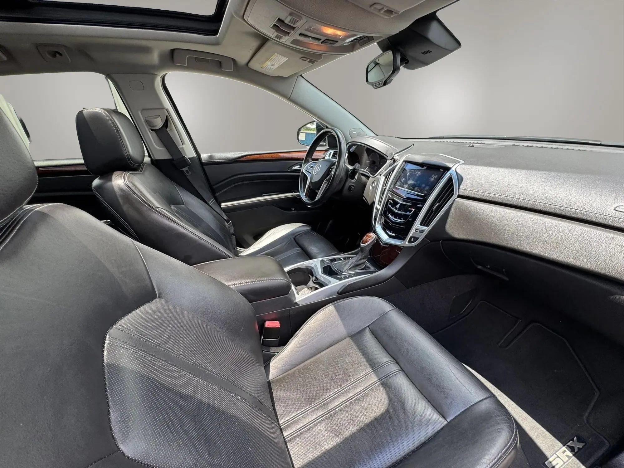Used 2013 Cadillac SRX Performance w/ Driver Awareness Package FWD image 17
