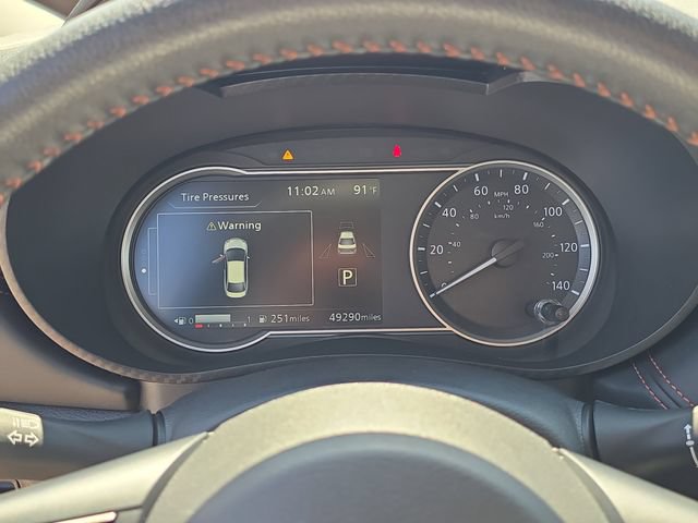 Used 2024 Nissan Versa SR FWD image 30
