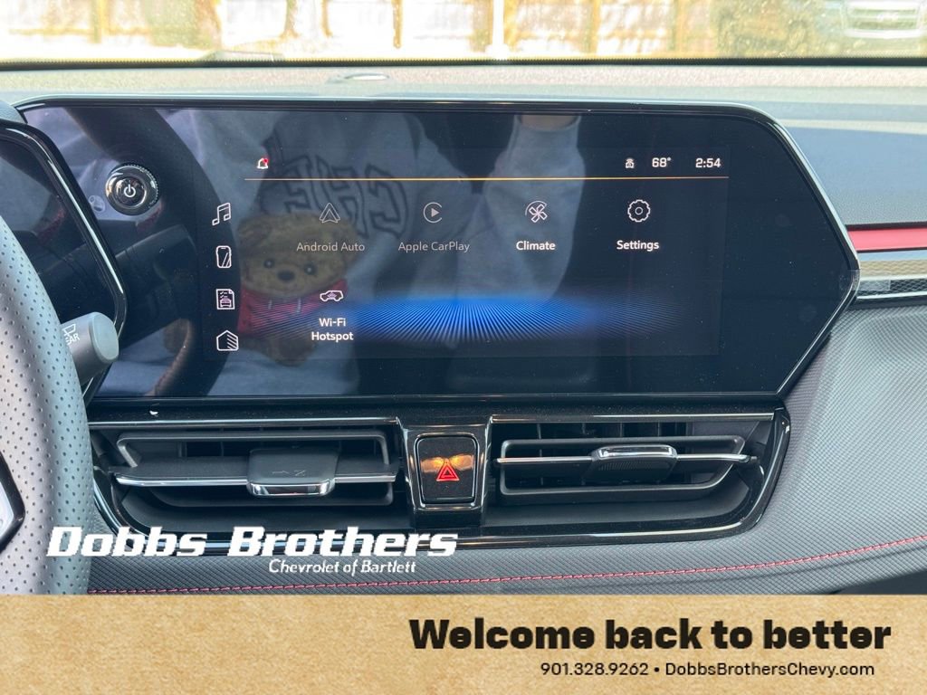 New 2026 Chevrolet TrailBlazer RS w/ Convenience Package image 28