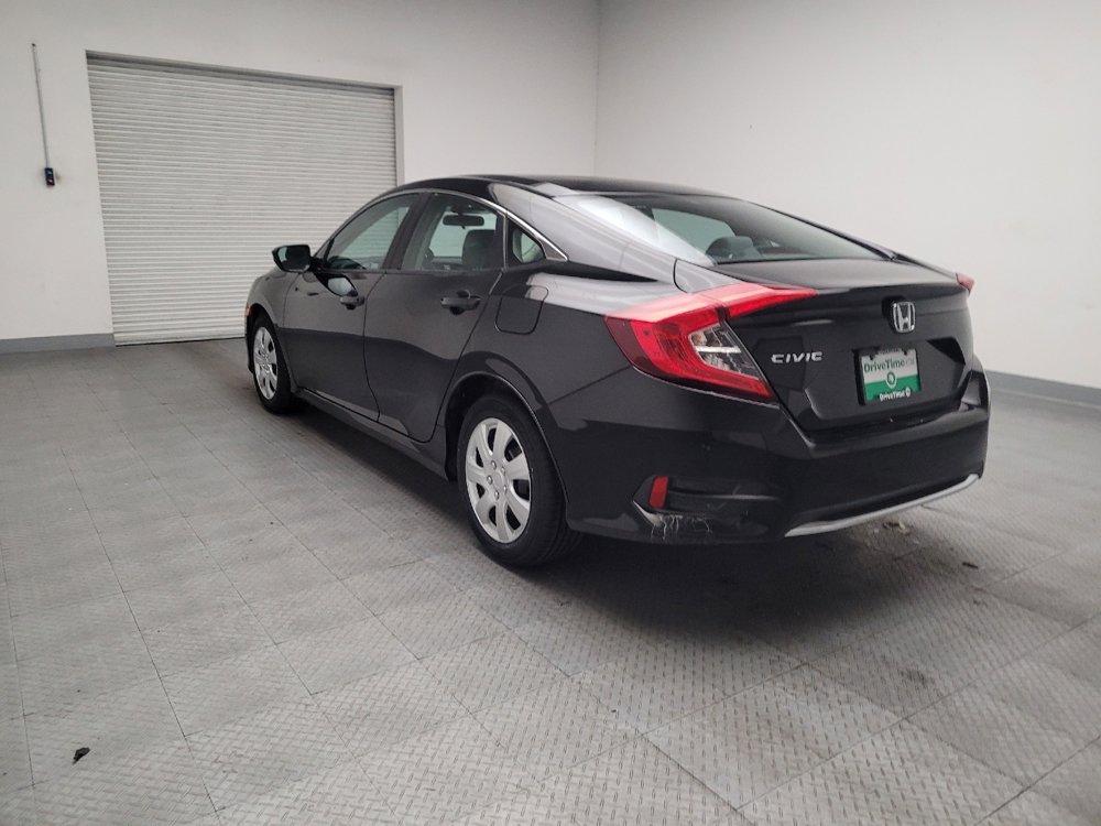 Used 2019 Honda Civic LX image 5