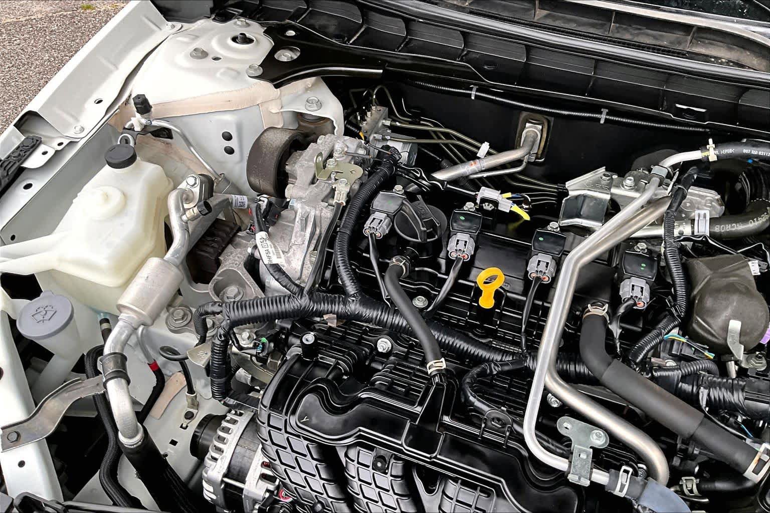 Certified 2023 Nissan Altima 2.5 SV FWD image 33