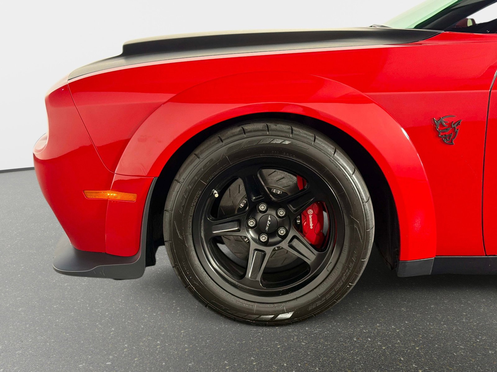 Used 2018 Dodge Challenger SRT Demon RWD image 13