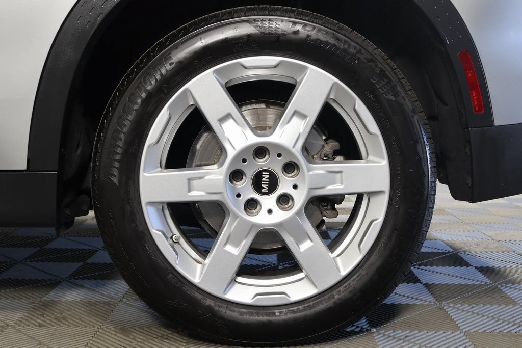 Certified 2025 MINI Cooper Countryman S AWD/4WD image 16