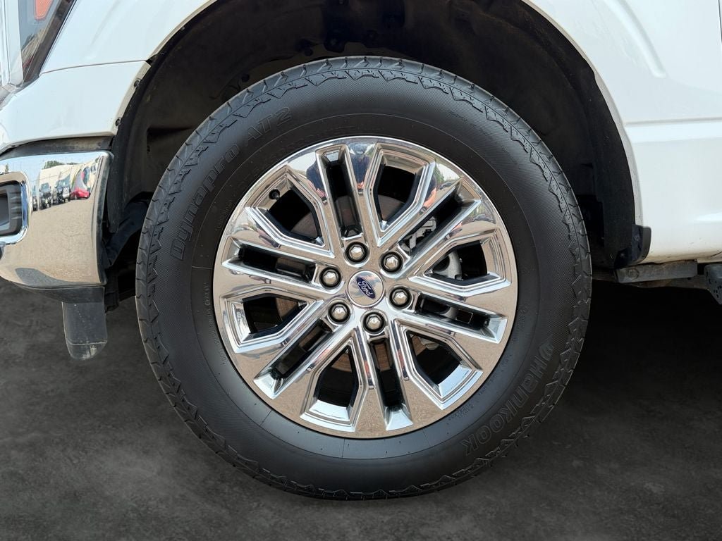 Used 2025 Ford F150 Lariat w/ FX4 Off-Road Package AWD/4WD image 4