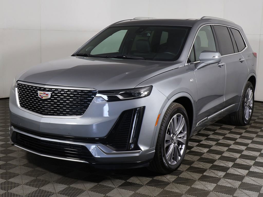 Used 2024 Cadillac XT6 Premium Luxury w/ LPO, Floor Liner Package AWD/4WD image 11