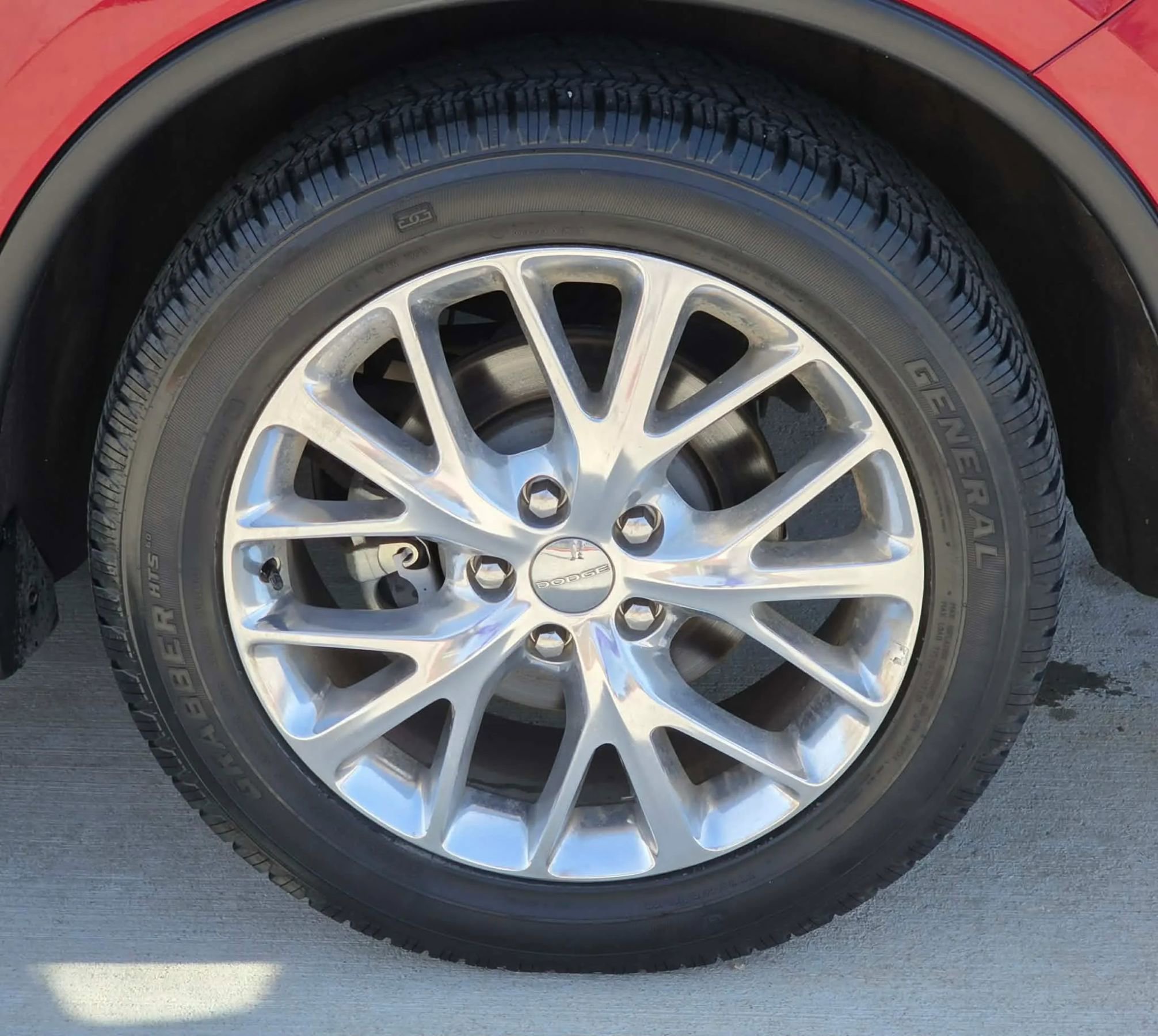 Used 2015 Dodge Durango Citadel RWD image 29