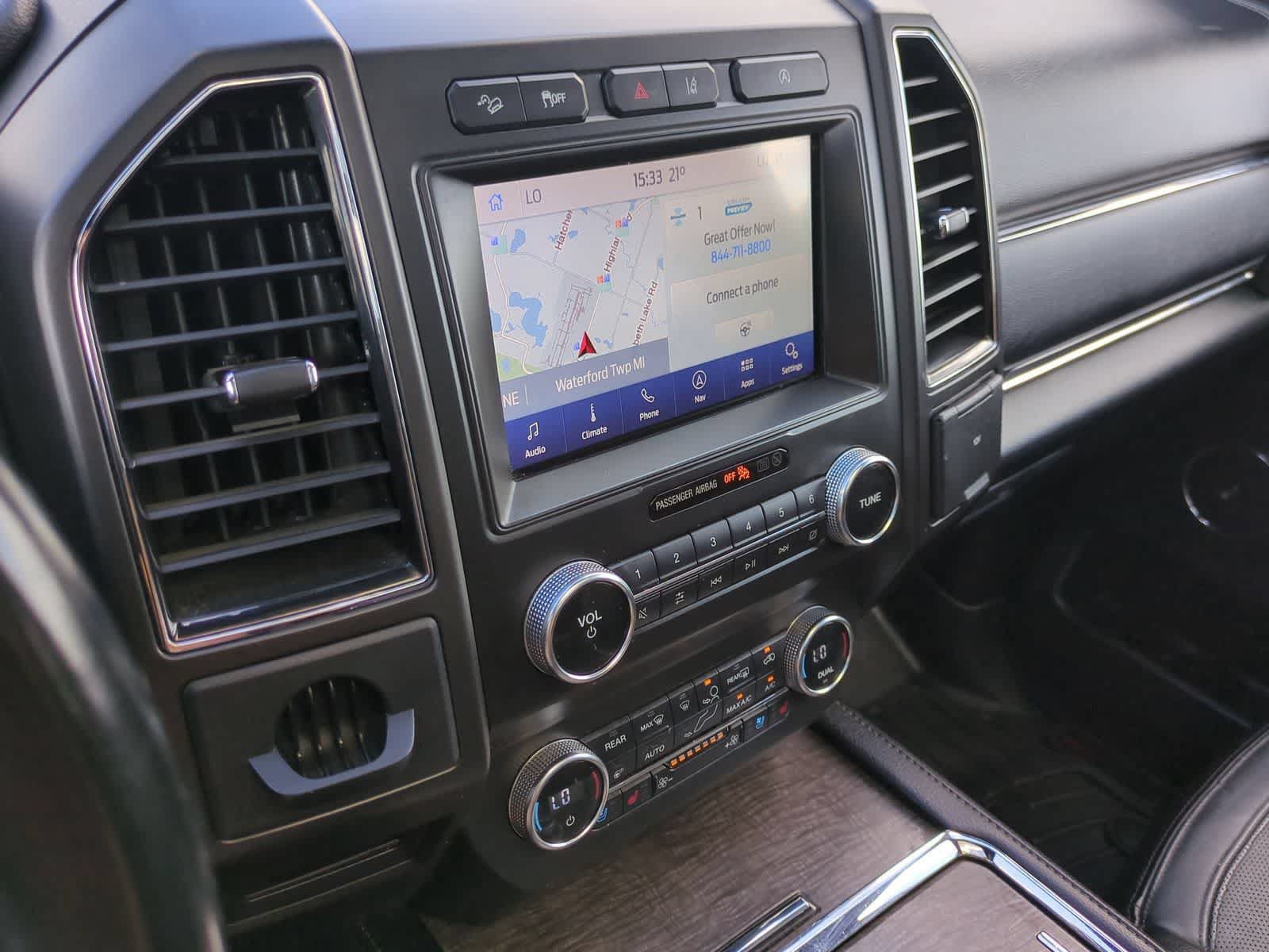 Used 2020 Ford Expedition Max Limited AWD/4WD image 29