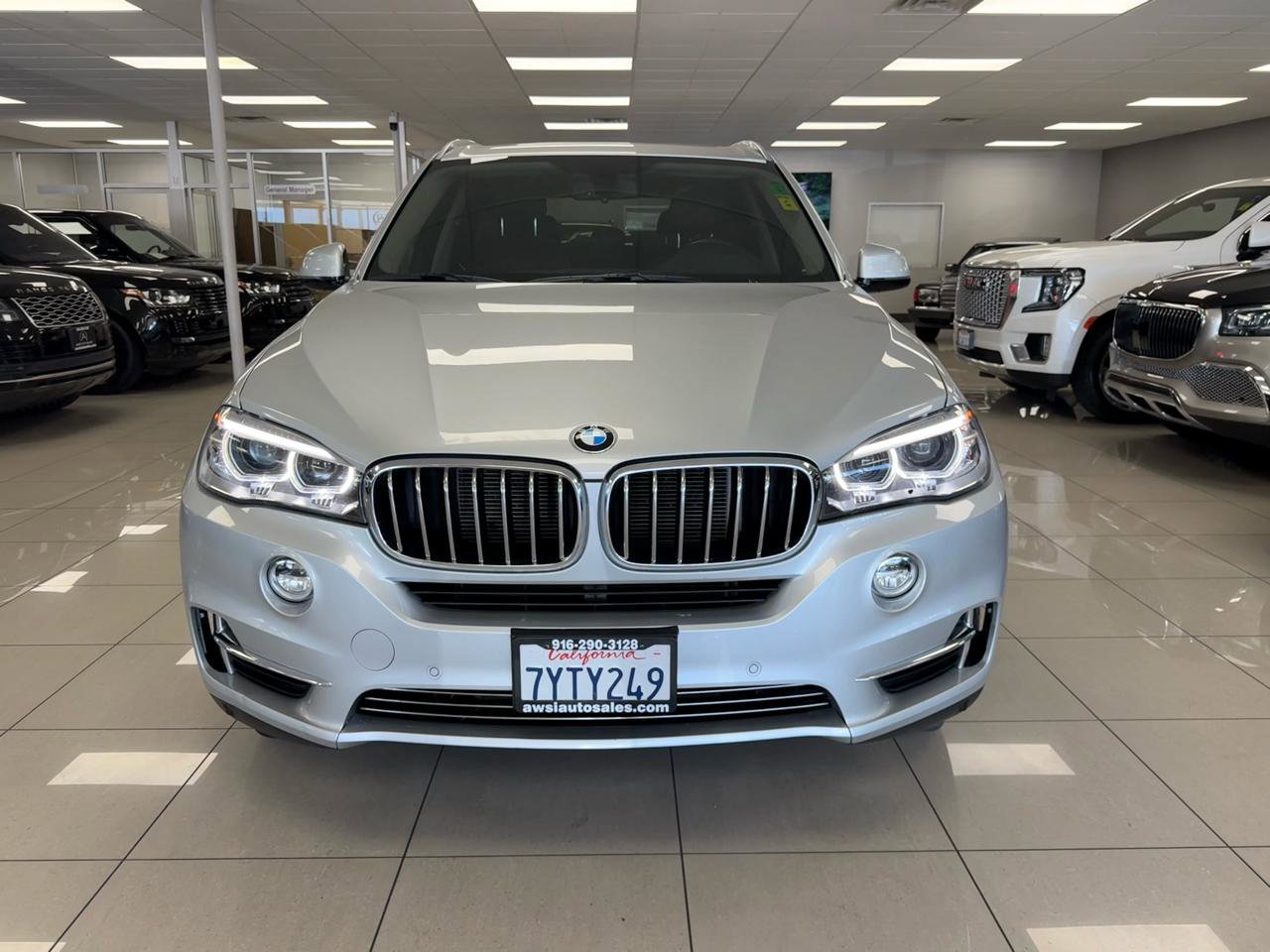 Used 2014 BMW X5 xDrive35i image 4