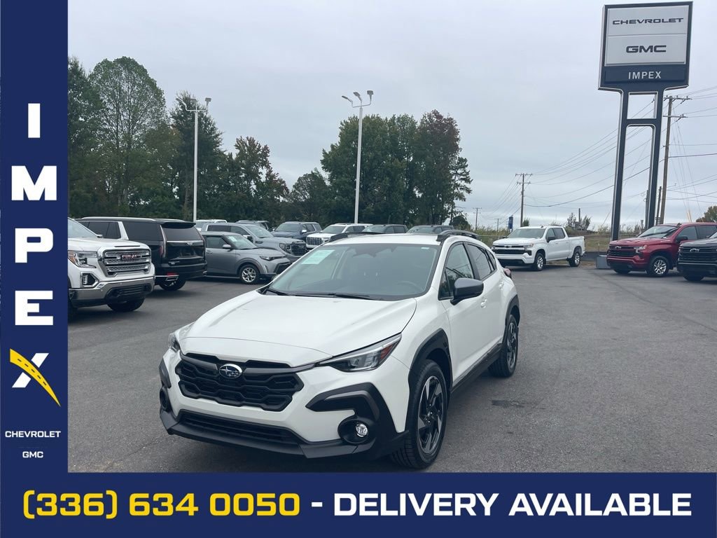 Used 2024 Subaru Crosstrek 2.5i Limited image 1