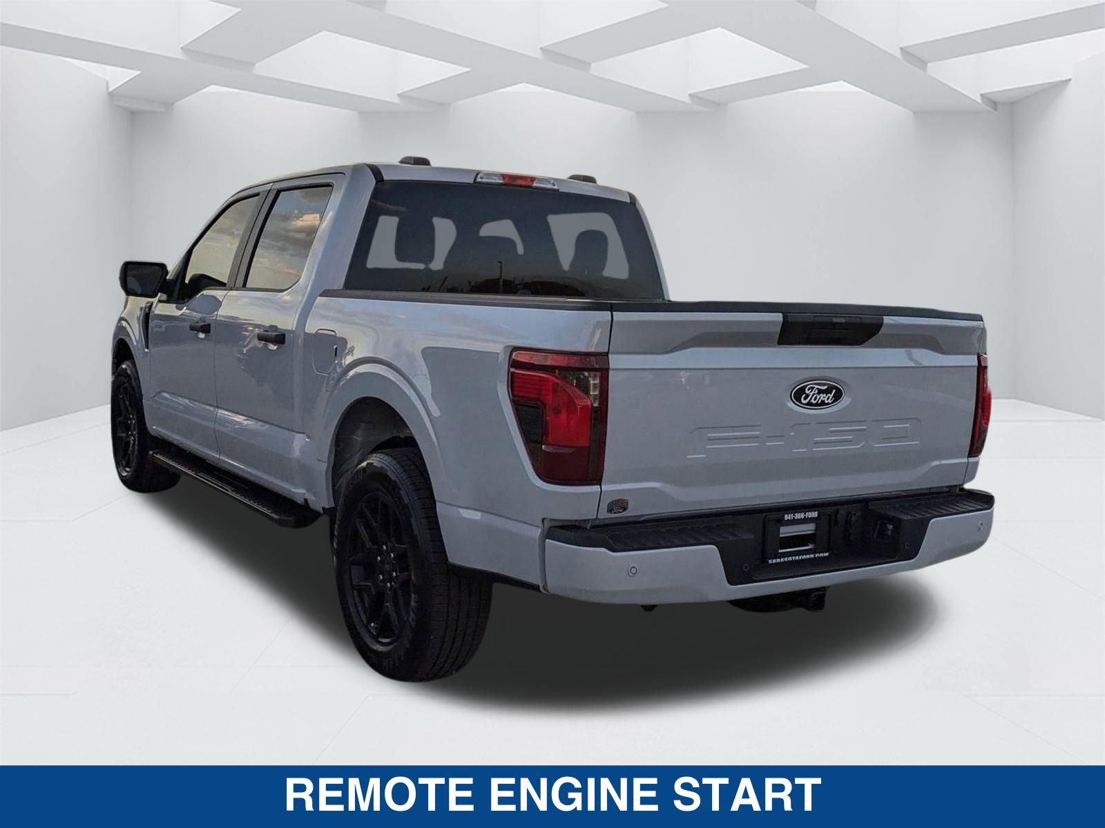 New 2025 Ford F150 STX w/ STX Black Appearance Package image 7